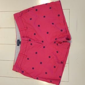 Cute, preppy nautical shorts